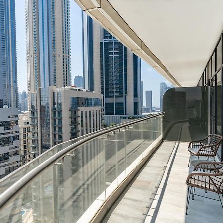 Fam Living - Rp Heights - 3 Mins Walk To Burj Khalifa & Dubai Mall Downtown Dubai Dış mekan fotoğraf