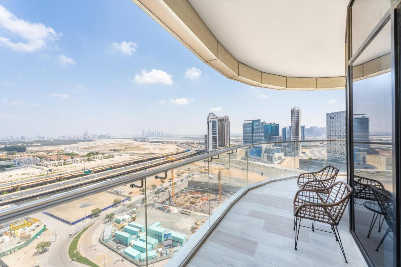 Fam Living - Rp Heights - 3 Mins Walk To Burj Khalifa & Dubai Mall Downtown Dubai Dış mekan fotoğraf