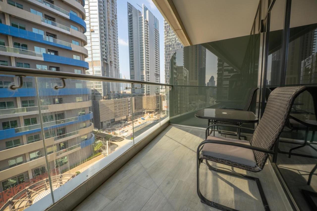 Fam Living - Rp Heights - 3 Mins Walk To Burj Khalifa & Dubai Mall Downtown Dubai Dış mekan fotoğraf