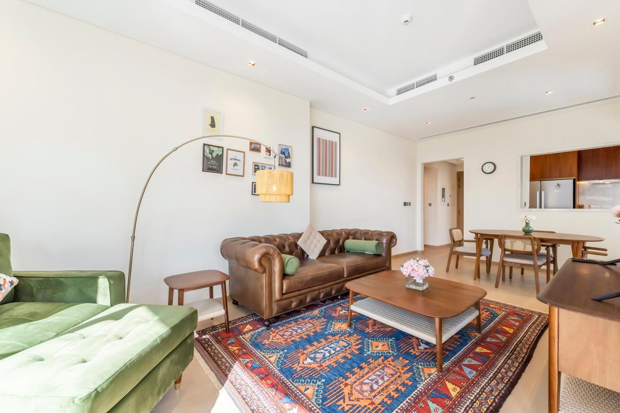 Fam Living - Rp Heights - 3 Mins Walk To Burj Khalifa & Dubai Mall Downtown Dubai Dış mekan fotoğraf