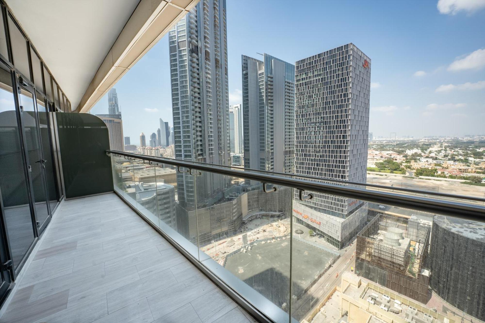 Fam Living - Rp Heights - 3 Mins Walk To Burj Khalifa & Dubai Mall Downtown Dubai Dış mekan fotoğraf